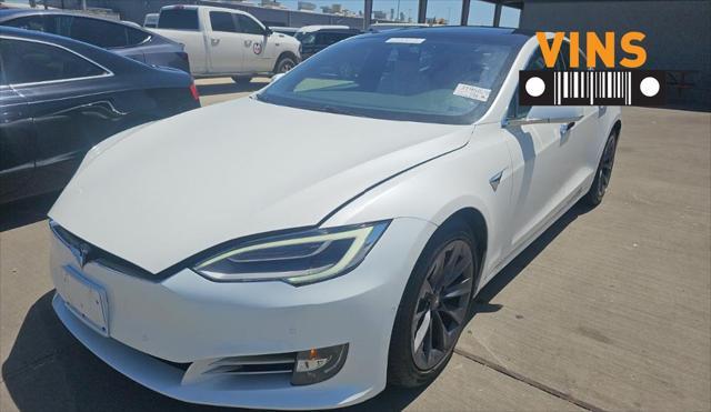 used 2020 Tesla Model S car, priced at $28,980