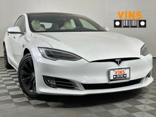 used 2020 Tesla Model S car, priced at $28,980