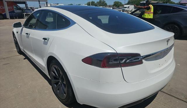 used 2020 Tesla Model S car, priced at $28,980