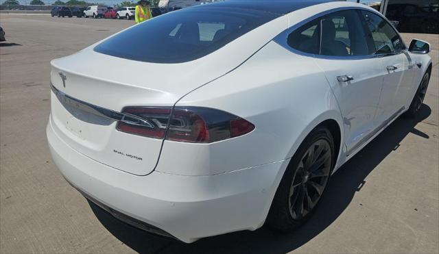used 2020 Tesla Model S car, priced at $28,980