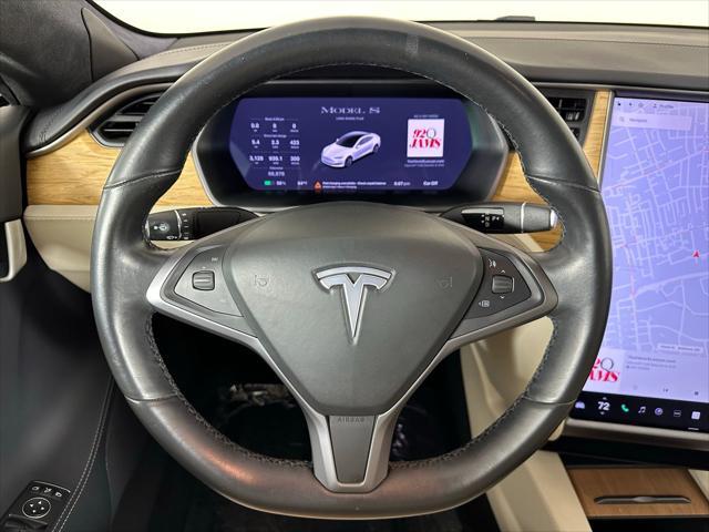 used 2020 Tesla Model S car, priced at $28,980
