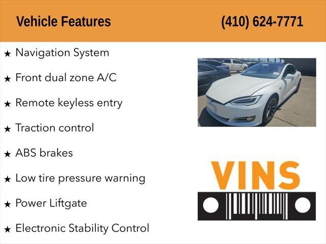 used 2020 Tesla Model S car, priced at $28,980
