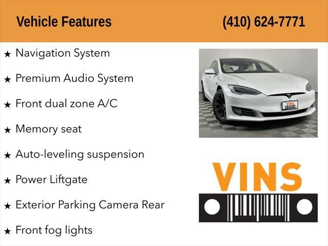 used 2020 Tesla Model S car, priced at $28,980