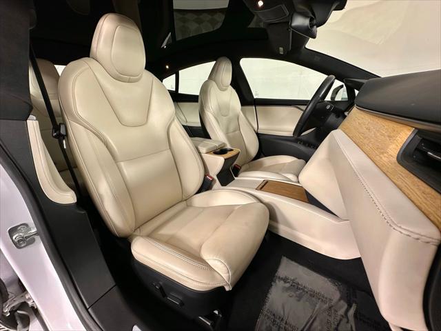 used 2020 Tesla Model S car, priced at $28,980