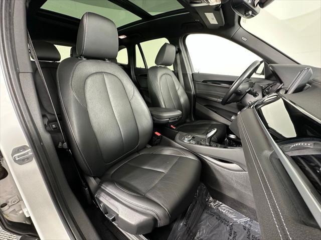 used 2021 BMW X1 car, priced at $25,980