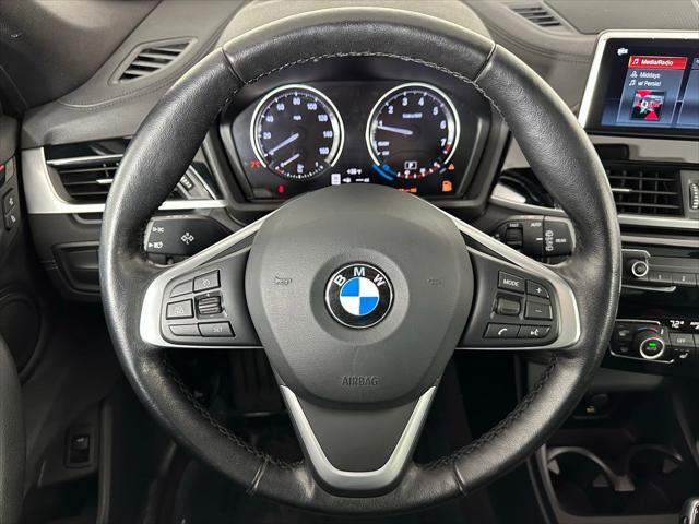 used 2021 BMW X1 car, priced at $25,980