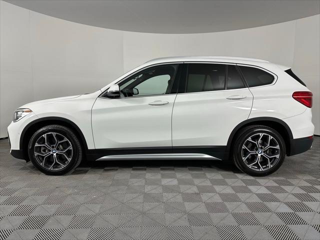 used 2021 BMW X1 car, priced at $25,980