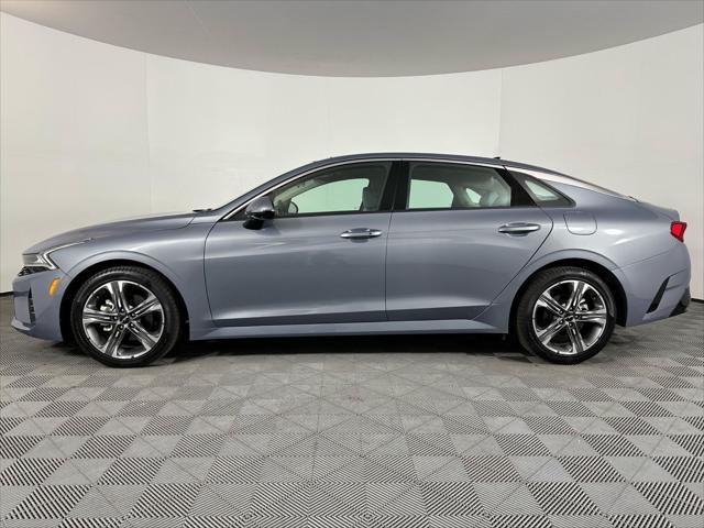 used 2023 Kia K5 car, priced at $23,980