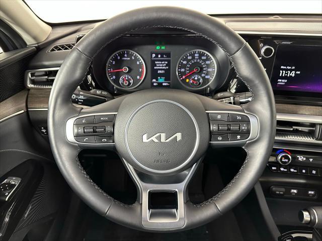 used 2023 Kia K5 car, priced at $23,980