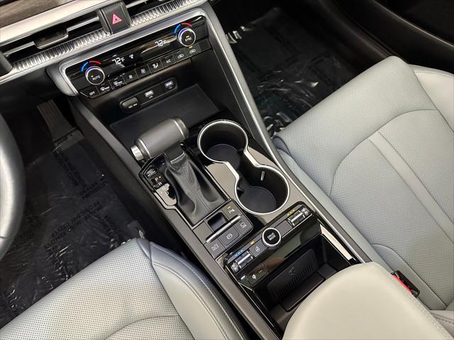 used 2023 Kia K5 car, priced at $23,980