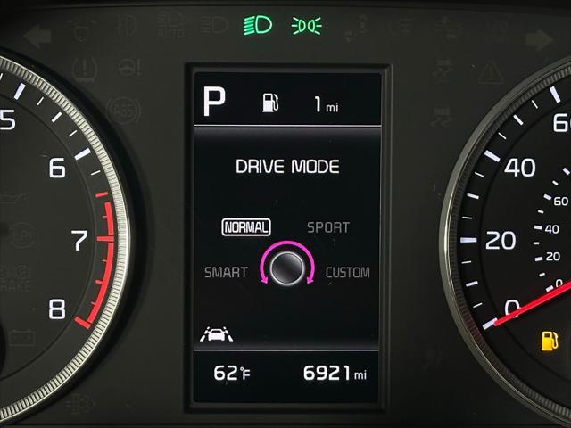 used 2023 Kia K5 car, priced at $23,980