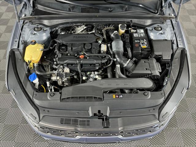 used 2023 Kia K5 car, priced at $23,980