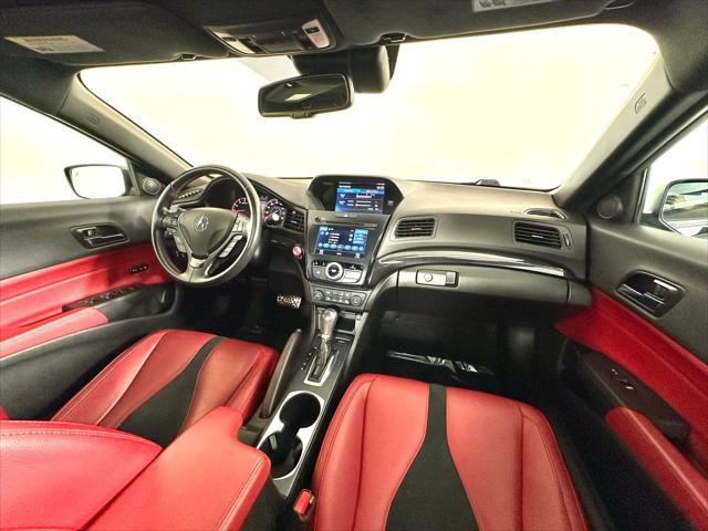 used 2021 Acura ILX car, priced at $20,980