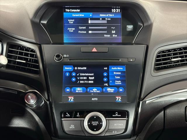 used 2021 Acura ILX car, priced at $20,980