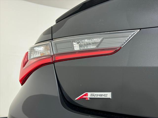used 2021 Acura ILX car, priced at $20,980