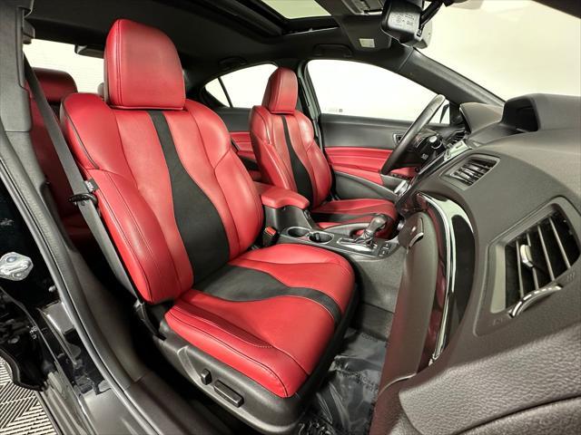 used 2021 Acura ILX car, priced at $20,980