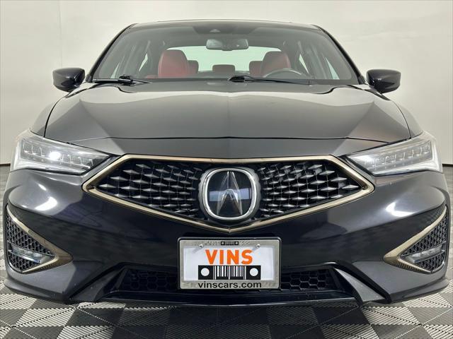 used 2021 Acura ILX car, priced at $20,980