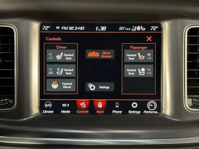 used 2021 Dodge Charger car, priced at $45,980