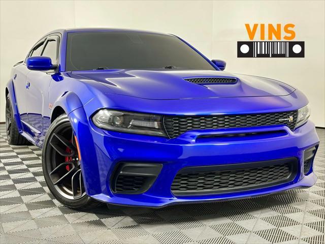 used 2021 Dodge Charger car, priced at $45,980