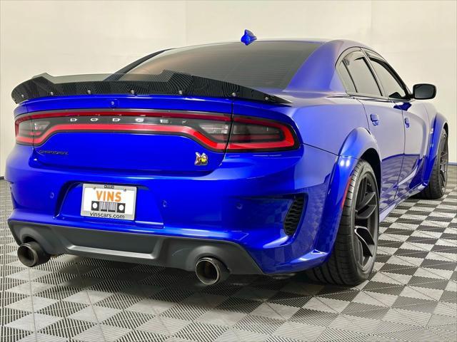 used 2021 Dodge Charger car, priced at $45,980
