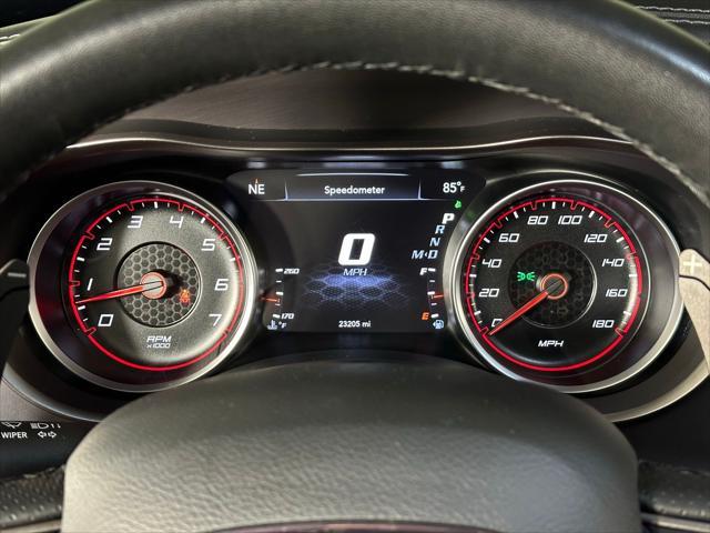 used 2021 Dodge Charger car, priced at $45,980