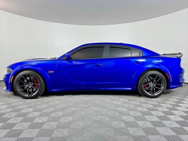 used 2021 Dodge Charger car, priced at $45,980