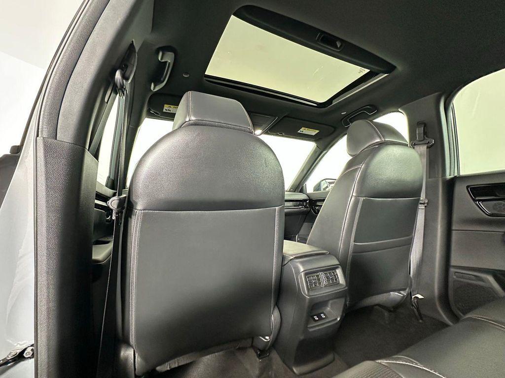 used 2024 Honda CR-V Hybrid car, priced at $34,720
