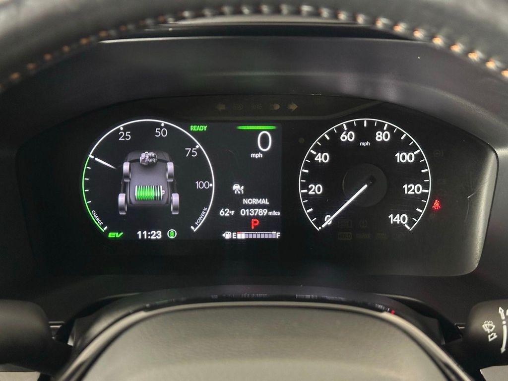 used 2024 Honda CR-V Hybrid car, priced at $34,720