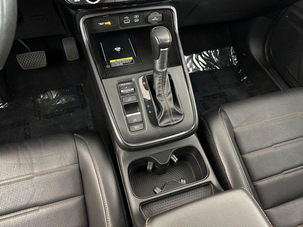 used 2024 Honda CR-V Hybrid car, priced at $34,720