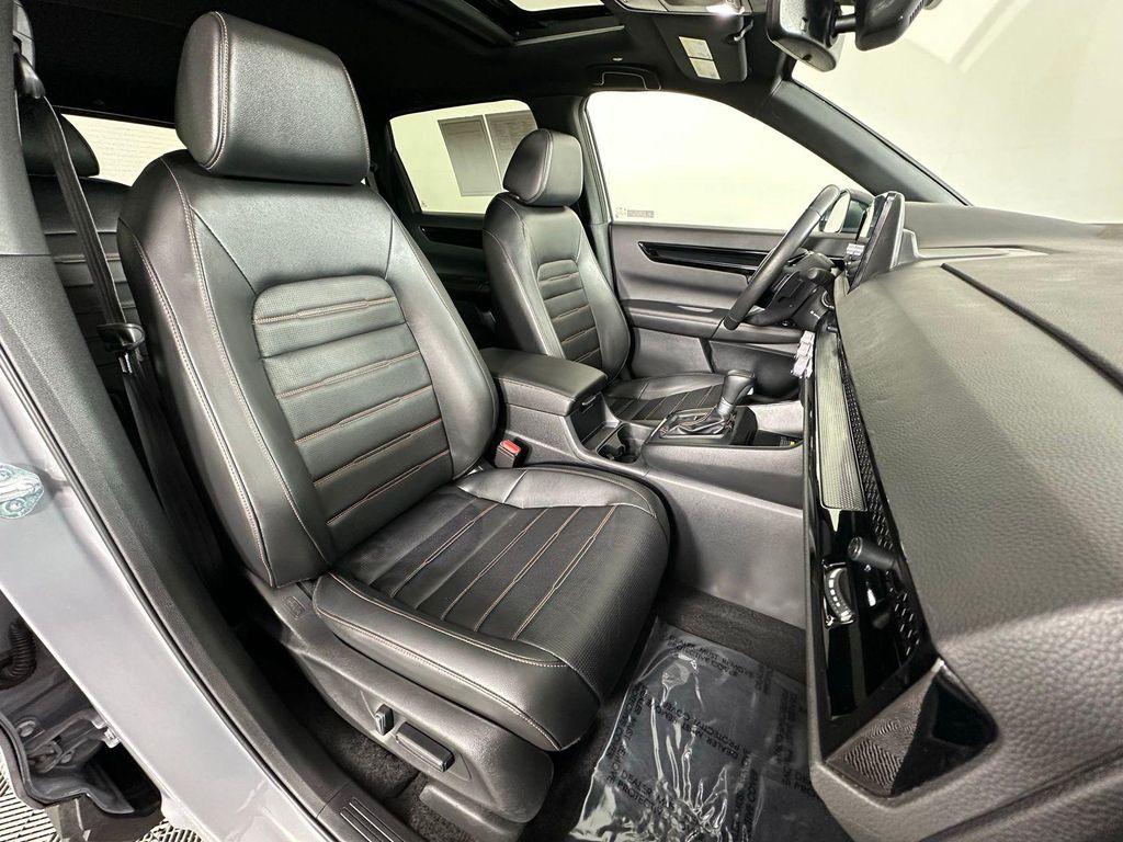 used 2024 Honda CR-V Hybrid car, priced at $34,720