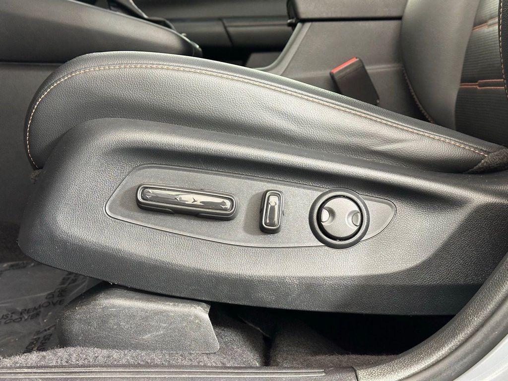 used 2024 Honda CR-V Hybrid car, priced at $34,720