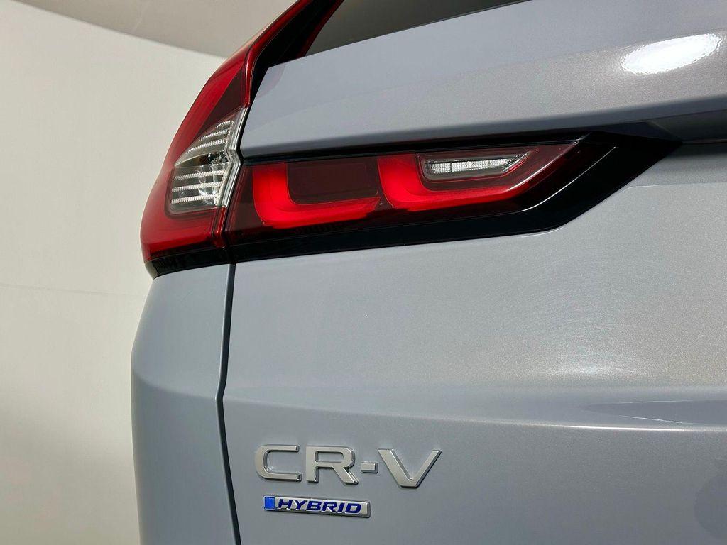 used 2024 Honda CR-V Hybrid car, priced at $34,720