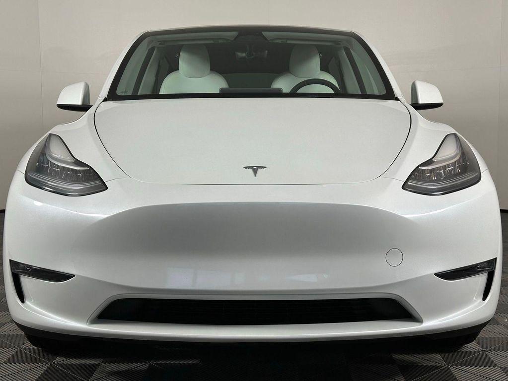used 2024 Tesla Model Y car, priced at $32,980