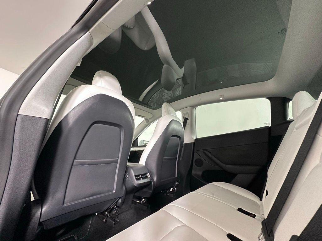 used 2024 Tesla Model Y car, priced at $32,980