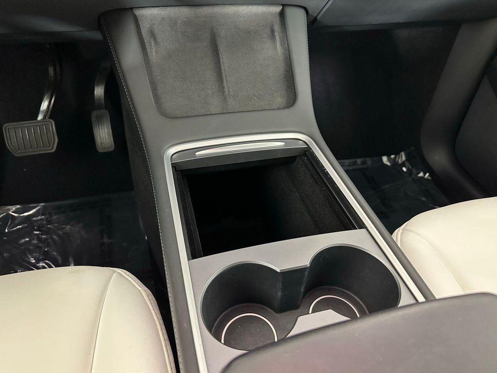used 2024 Tesla Model Y car, priced at $32,980