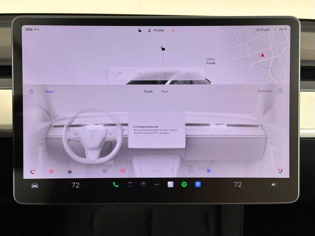 used 2024 Tesla Model Y car, priced at $32,980