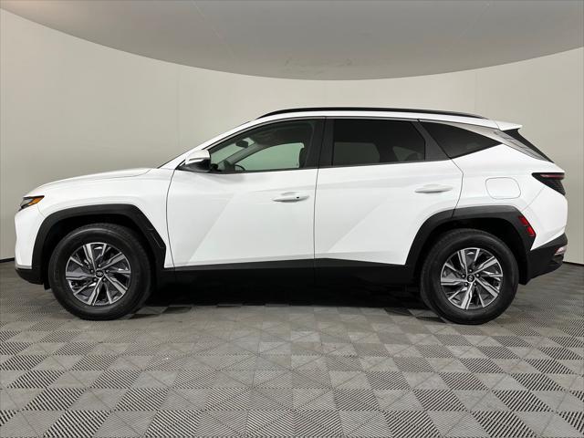 used 2022 Hyundai TUCSON Hybrid car, priced at $21,320
