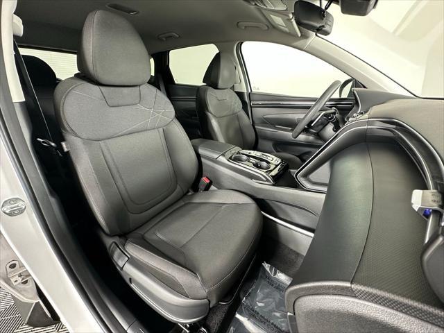 used 2022 Hyundai TUCSON Hybrid car, priced at $21,320
