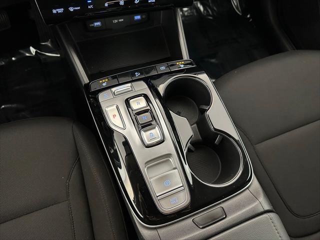used 2022 Hyundai TUCSON Hybrid car, priced at $21,320