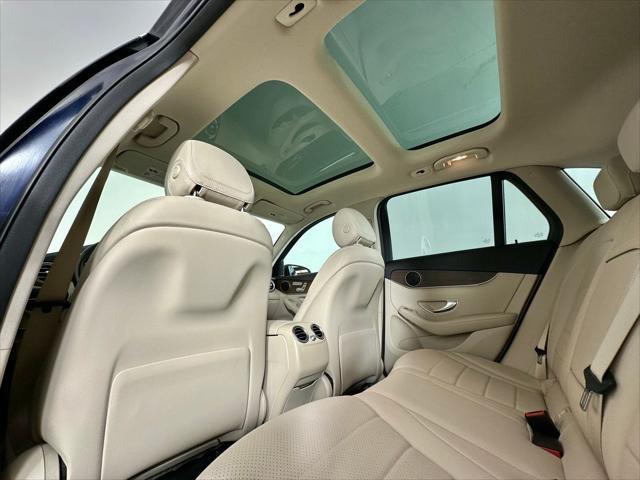 used 2020 Mercedes-Benz GLC 300 car, priced at $26,980