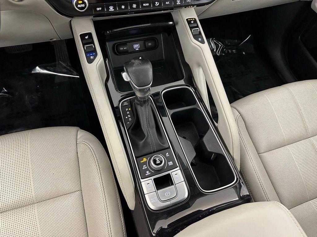 used 2022 Kia Telluride car, priced at $30,980