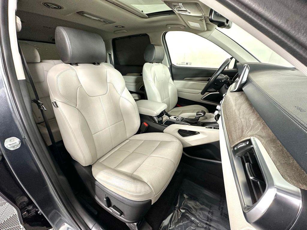 used 2022 Kia Telluride car, priced at $30,980
