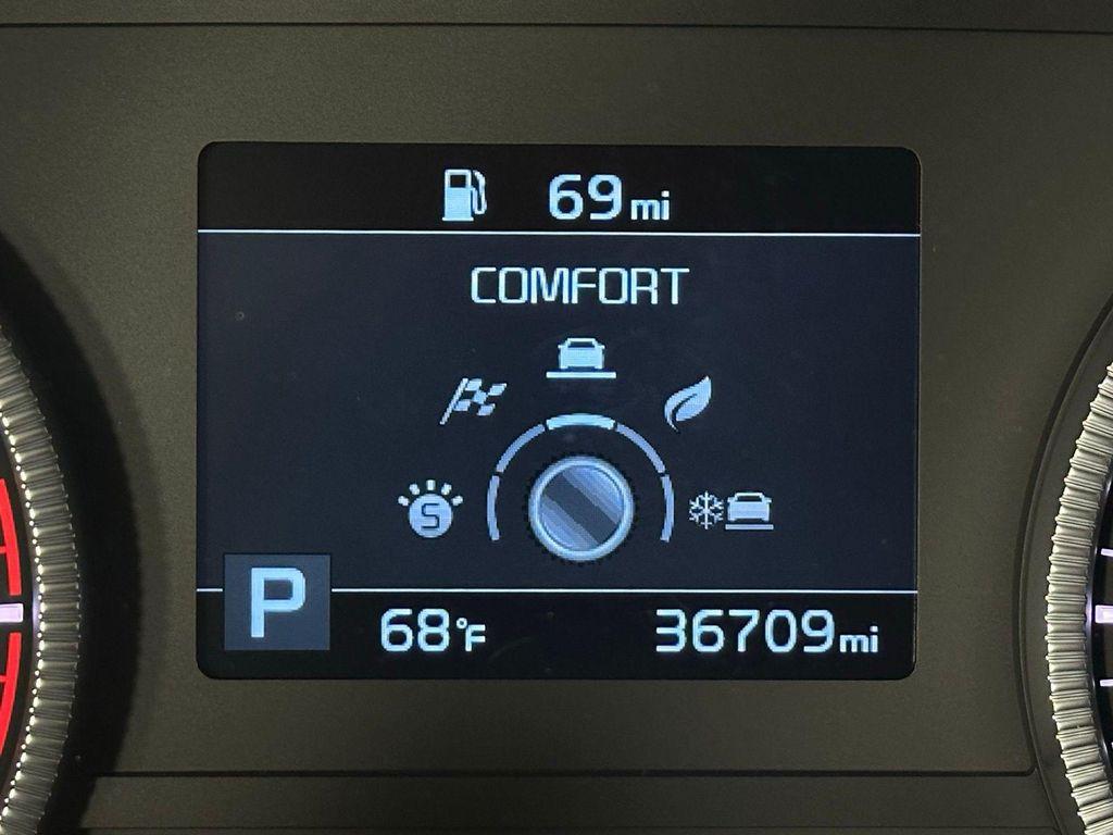 used 2022 Kia Telluride car, priced at $30,980