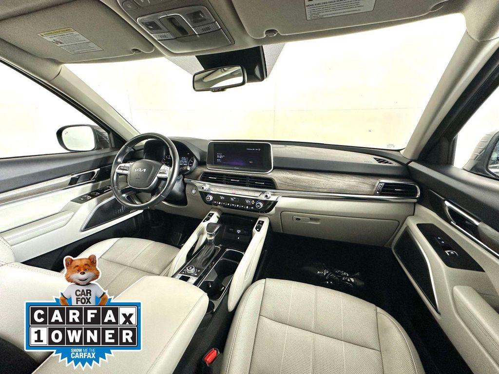 used 2022 Kia Telluride car, priced at $30,980