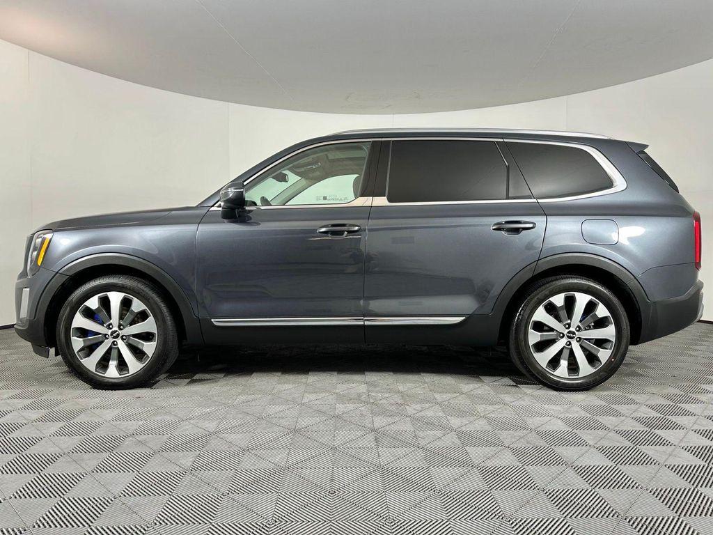 used 2022 Kia Telluride car, priced at $30,980