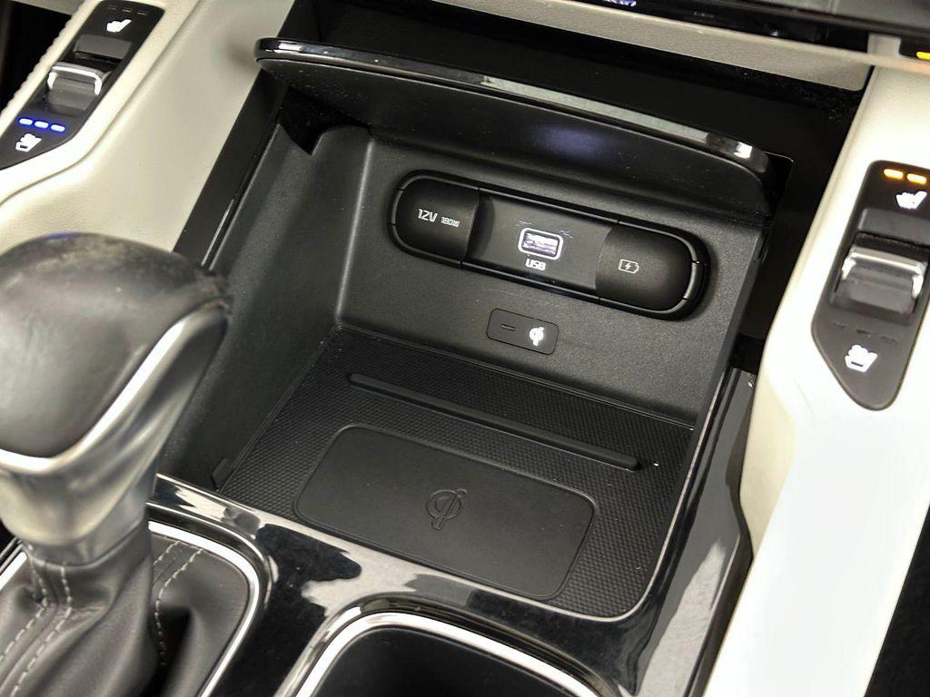 used 2022 Kia Telluride car, priced at $30,980