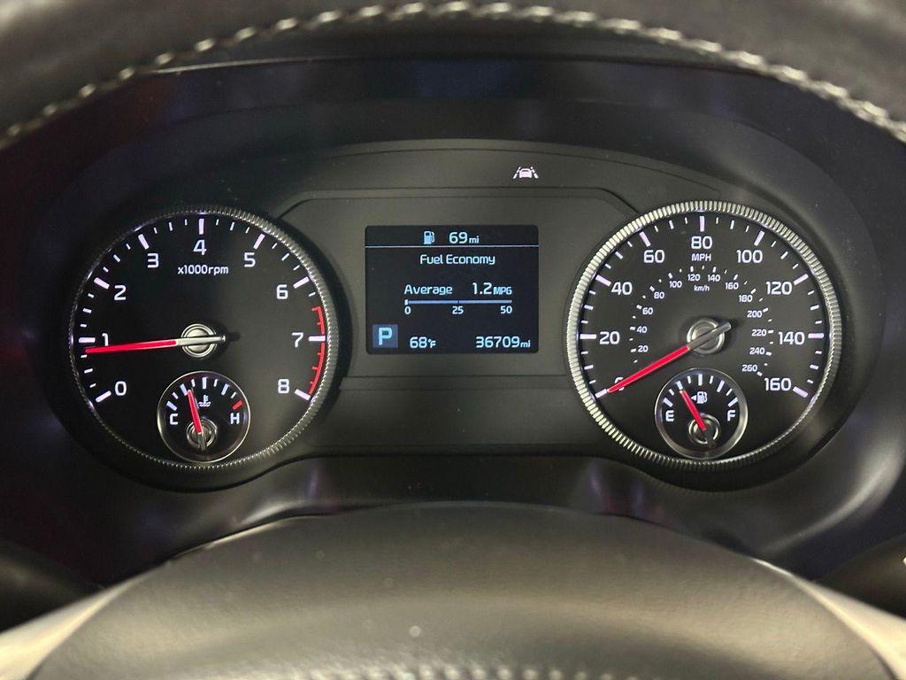 used 2022 Kia Telluride car, priced at $30,980