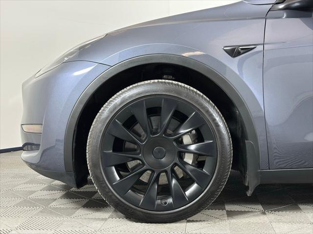 used 2023 Tesla Model Y car, priced at $29,230