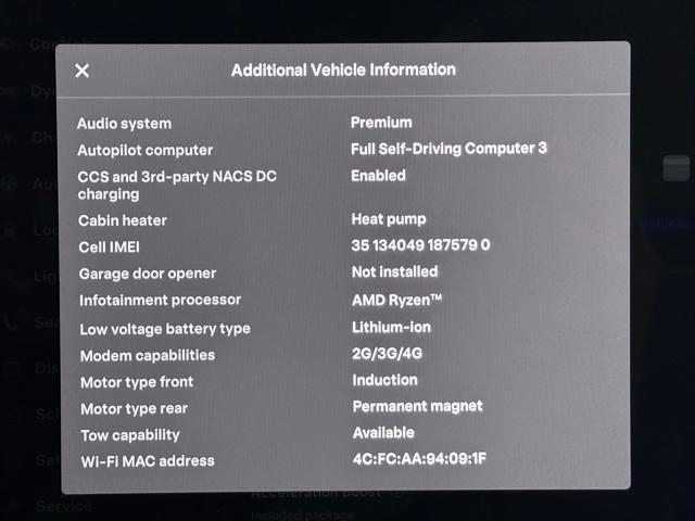 used 2023 Tesla Model Y car, priced at $29,230