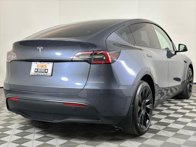 used 2023 Tesla Model Y car, priced at $29,230